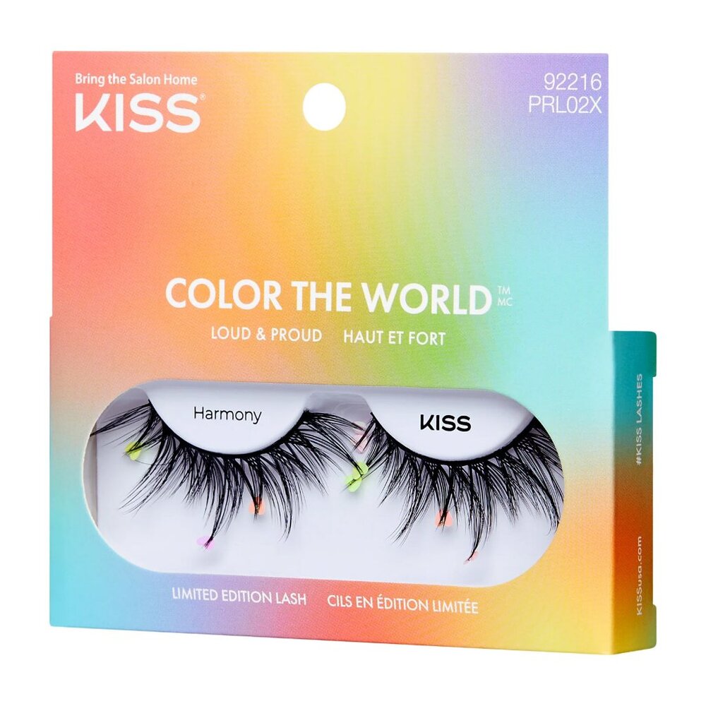 4/$20 Color The World Loud & ProudPride 18mm - Harmony